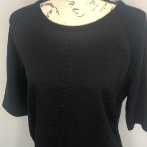 Women’s Calvin Klein top size Medium